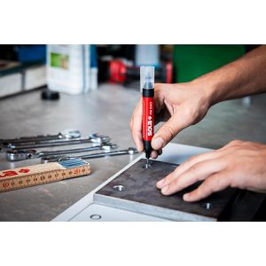 Produktbild für Tieflochmarker SOLA PM DUO, schwarz
