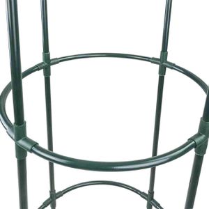 Produktbild für Rankgitter DEMA 31230, grün, freistehend