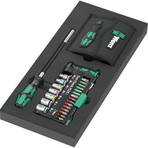 Produktbild für Bitset Wera 9750 Kraftform Kompakt Tool-Check PLUS 1