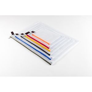 Produktbild für Reißverschlussbeutel Foldersys 40400, Set, 6 Formate