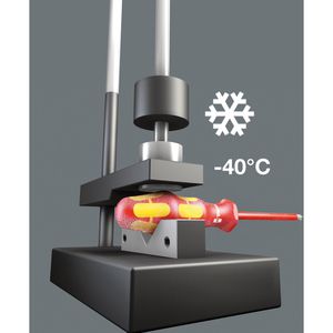 Produktbild für Schraubendreher Wera Kraftform 2go 100,Set