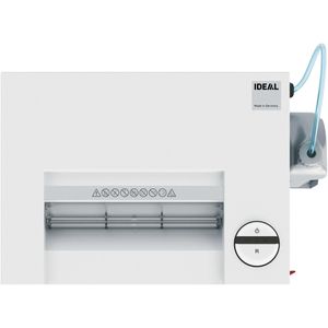 Produktbild für Aktenvernichter Ideal 2445 MC, 24458211, mit Rollen und Öler