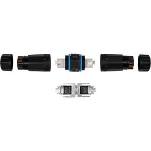 Produktbild für Netzwerkkabel-Verbinder LogiLink NP0087, Cat 6A-8