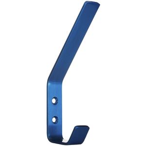 Produktbild für Garderobenhaken SO-TECH Loxten, 127035, blau