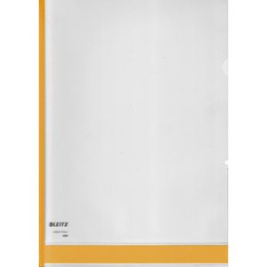 Produktbild für Sichthüllen Leitz 4080 Desk Free, transparent, A4