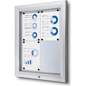 Produktbild für Schaukasten Showdown-Displays T-Linie, B1, außen