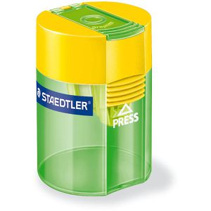 Produktbild für Spitzer Staedtler 511 006, farbig sortiert