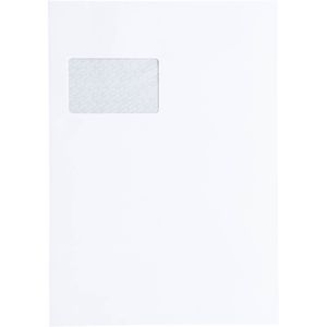 Produktbild für Briefumschläge ÖKI 43316, weiß, C4