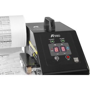 Produktbild für Luftpolstermaschine AF-Polster AF980