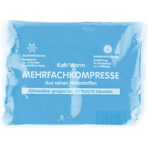 Kühlkompresse Böttcher-AG Gel, blau