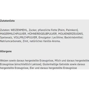 Produktbild für Waffeln Gut&amp;Günstig Waffelröllchen