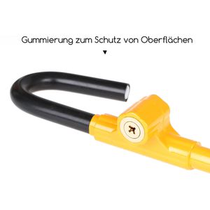 Produktbild für Lenkradkralle Alca AutoSafe Pedal-Blocker