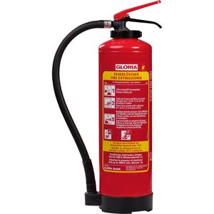 Feuerlöscher Gloria FA 6 Easy, 6 Liter