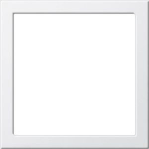 Produktbild für Montagerahmen Gira 264803, System 55