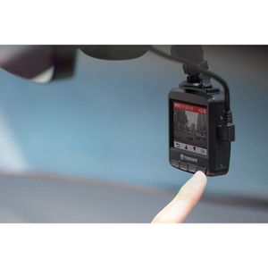 Produktbild für Dashcam Transcend DrivePro 230Q 32GB mit Akku Auto