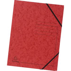 Produktbild für Eckspanner Exacompta 555415E, A4