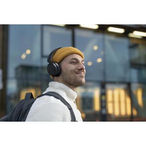 Produktbild für Kopfhörer Philips TAH5209BK/00, schwarz