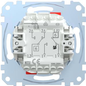 Produktbild für Lichtschalter Merten MEG3126-0000