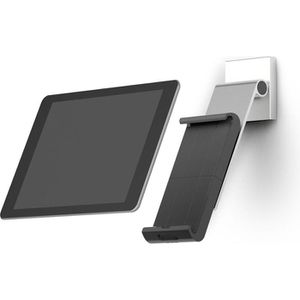 Produktbild für Tablet-Halterung Durable 893523 Holder Wall Pro, silber