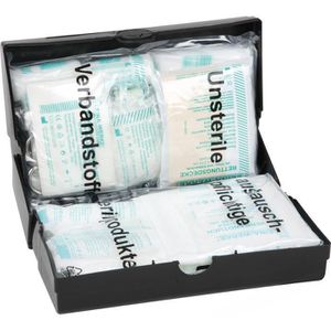 Produktbild für Verbandskasten Leina-Werke Star II, DIN 13164