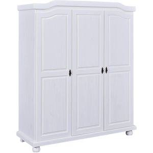 Kleiderschrank Inter-Link Bastian, weiß