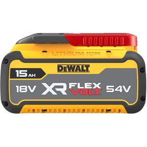 Produktbild für Werkzeugakku DeWalt XR FLEXVOLT, DCB549-XJ