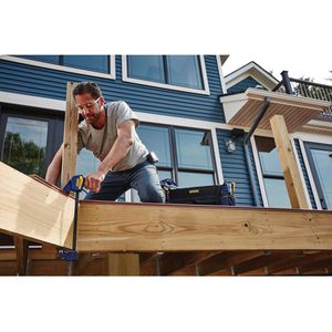 Produktbild für Einhandzwinge Irwin T506QCEL7, Quick-Grip Medium-Duty