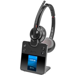 Produktbild für Headset Poly Savi 8420 Office, mit Ladestation