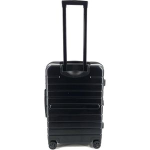 Produktbild für Koffer JSA Rabs, 45612, erweiterbar, schwarz