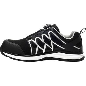 Produktbild für Sicherheitsschuhe Jori Jo Swift BOA Black Low, ESD, S3S