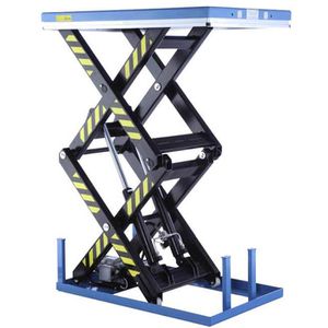 Produktbild für Hubtisch HanseLifter DSHT2t, elektrisch