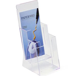 Produktbild für Prospekthalter Helit H23515-02, the helpdesk