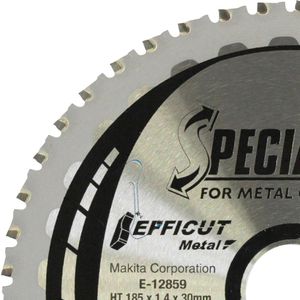 Produktbild für Kreissägeblatt Makita E-12859, EFFICUT