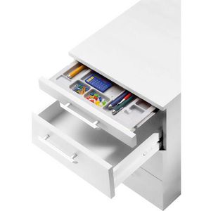Produktbild für Standcontainer Hammerbacher N-Serie, lichtgrau