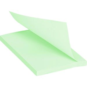 Produktbild für Haftnotizen Stickn ECO Notes, grün