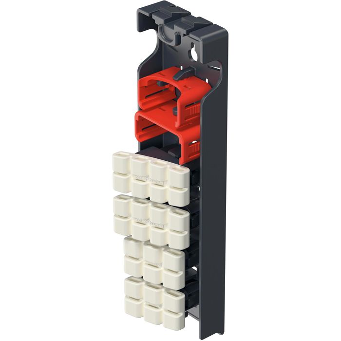 Layher Leiterschuhe für Holzleiter 70x25mm - Paar Aussenfuß Leiterschuh