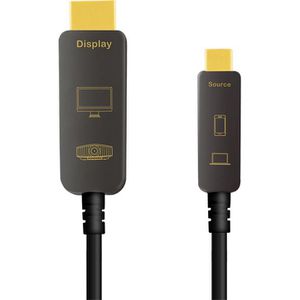 Produktbild für HDMI-Kabel LogiLink CUF0102 HDMI 2.0, vergoldete Stecker