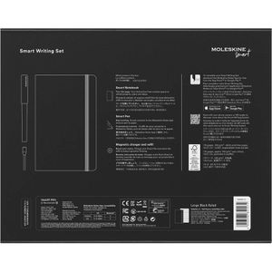 Produktbild für Schreibset Moleskine Smart Writing Set, 2-teilig