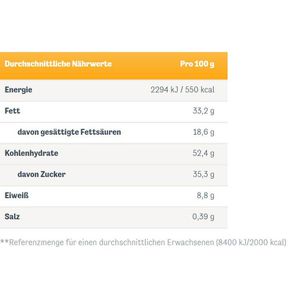 Produktbild für Waffeln Knoppers Minis Milch-Haselnuss-Schnitte