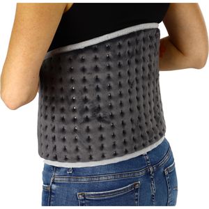 Produktbild für Heizgürtel Beurer HK 49 Cosy, grau