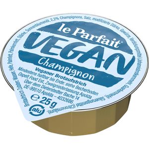Produktbild für Gemüseaufstrich Le-Parfait pflanzliche Streichcreme