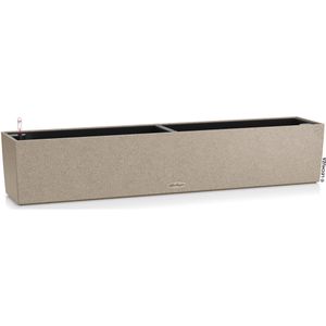 Blumenkasten Lechuza BALCONERA Stone 100,sandbeige