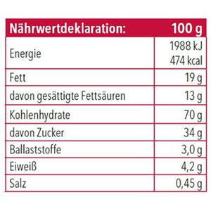 Produktbild für Kekse Schär Doppelkeks mit Kakaocreme