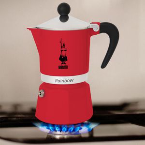Produktbild für Espressokocher Bialetti 4961 Rainbow 1