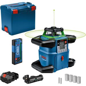 Produktbild für Rotationslaser Bosch 0601061V01, GRL 650 CHVG, App-Steuerung