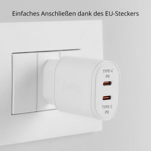 Produktbild für USB-Ladegerät SBS Power Delivery, 20 Watt