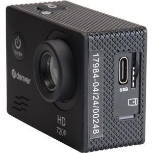 Produktbild für Action-Cam Denver ACT-324, wasserdicht bis 30m