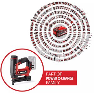 Produktbild für Elektrotacker Einhell TE-CN 18/32 Li - Solo, 4257800