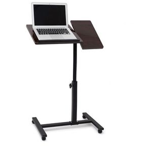 Projektionstisch Relaxdays Laptoptisch, 60x40,5 cm