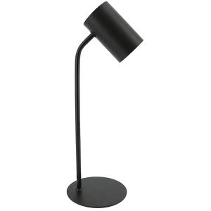 Produktbild für Tischlampe Unilux Katz, weiß, LED, warm- bis kaltweiß